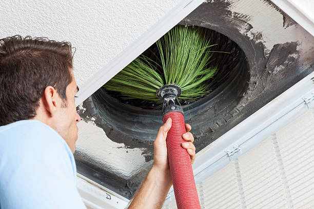 Best Affordable Air Duct Cleaning  in Morgans Point Resort, TX